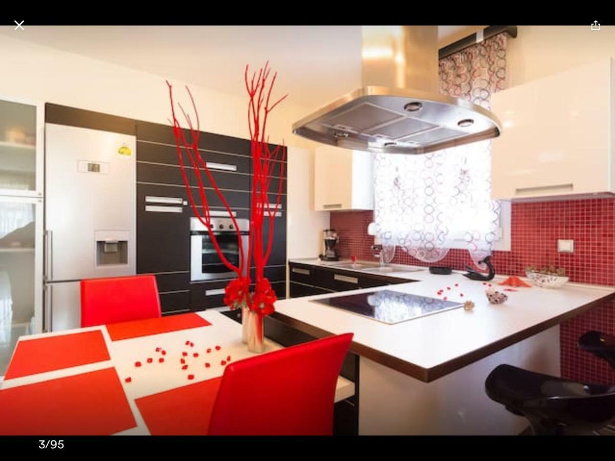Apartament Artisti Elena Paralía Zewnętrze zdjęcie