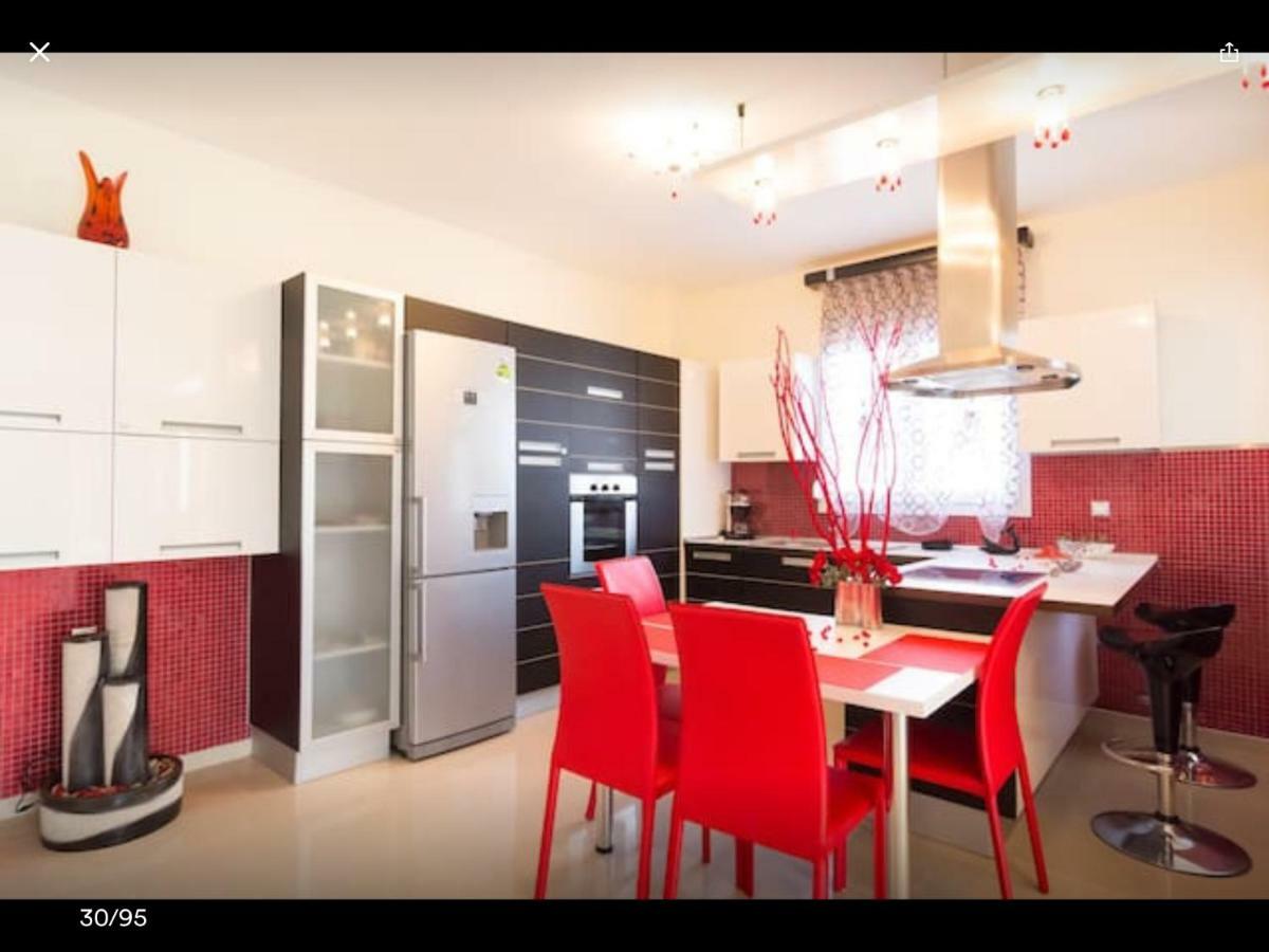 Apartament Artisti Elena Paralía Zewnętrze zdjęcie