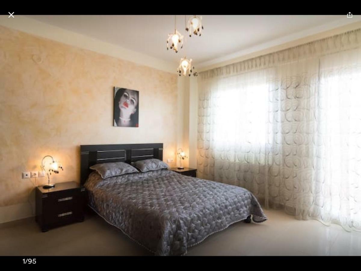Apartament Artisti Elena Paralía Zewnętrze zdjęcie