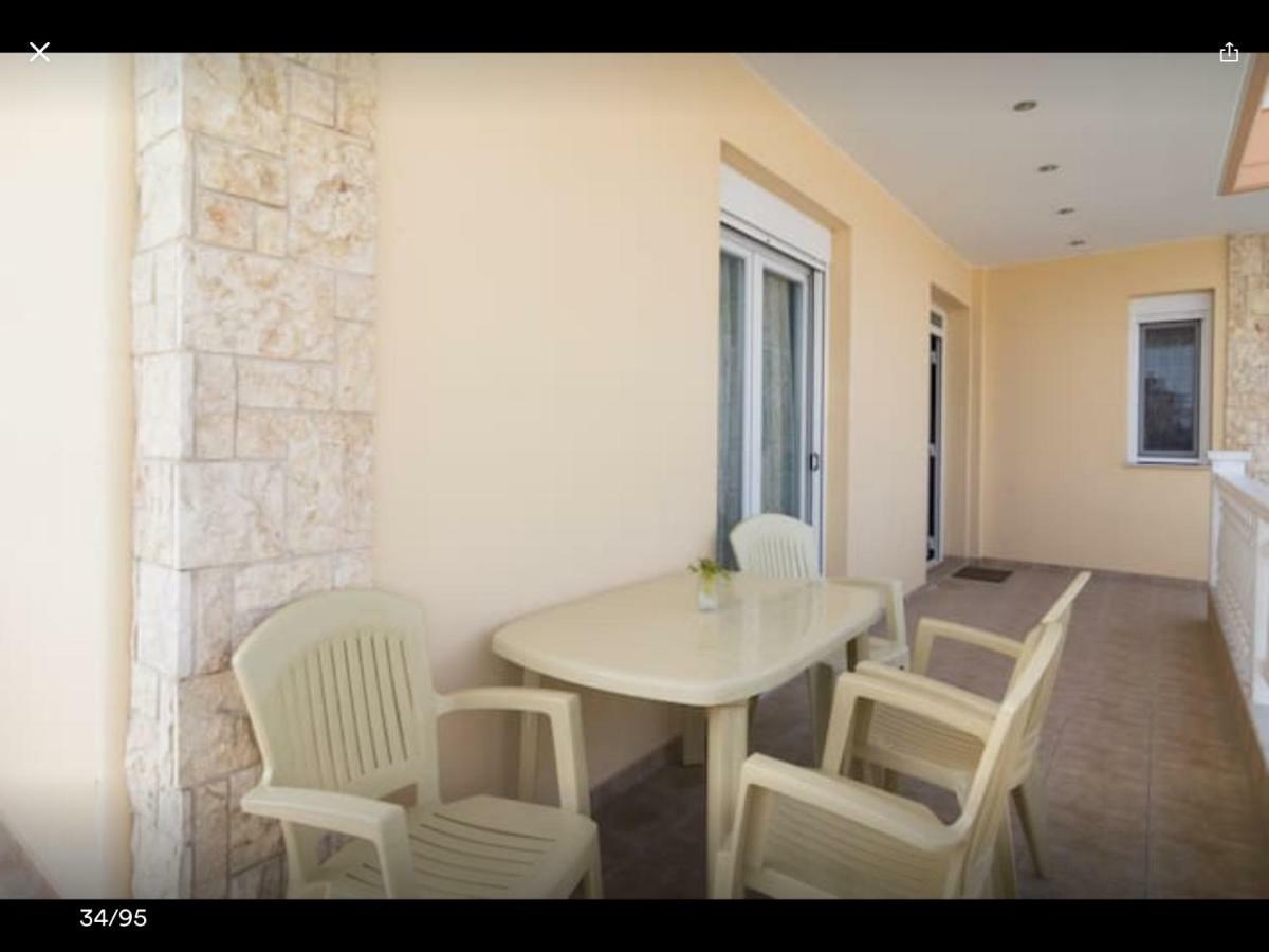 Apartament Artisti Elena Paralía Zewnętrze zdjęcie
