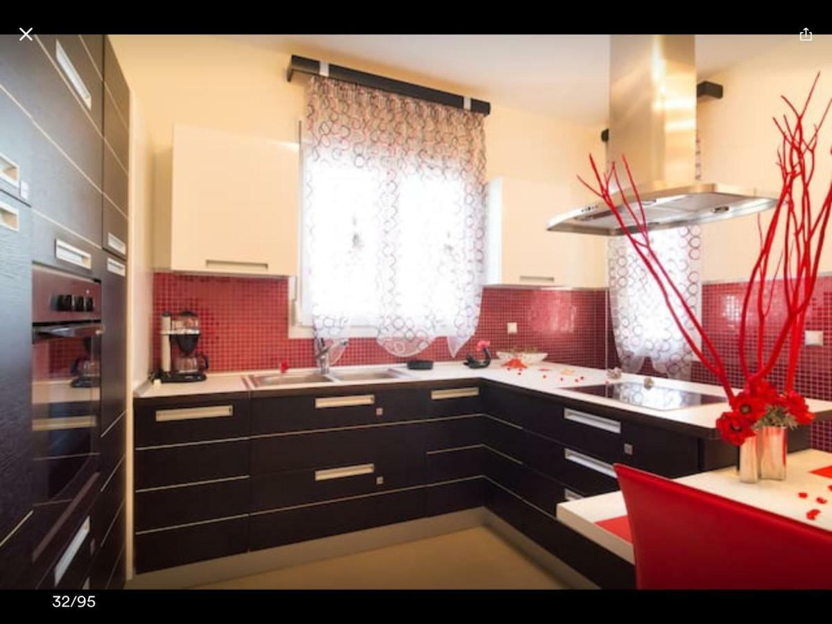 Apartament Artisti Elena Paralía Zewnętrze zdjęcie