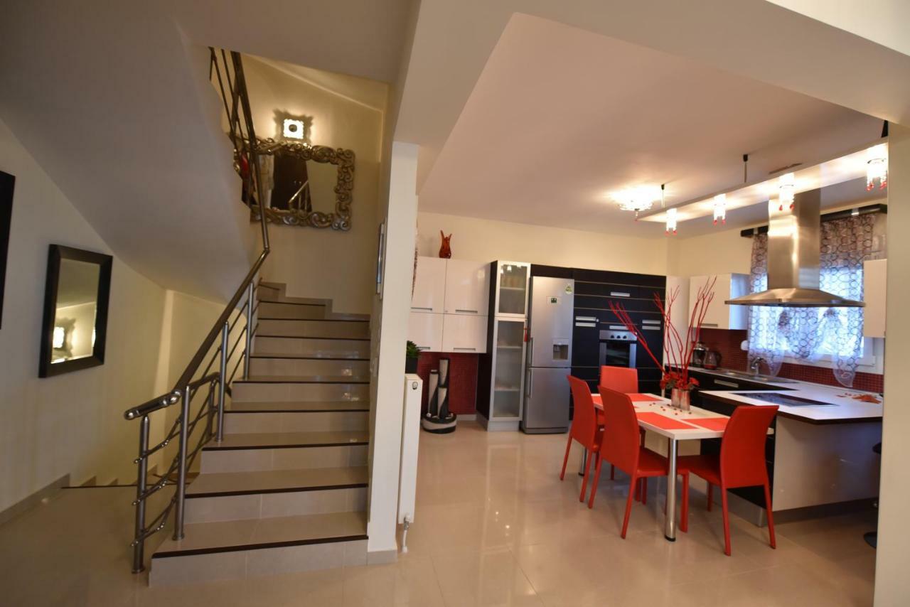 Apartament Artisti Elena Paralía Zewnętrze zdjęcie