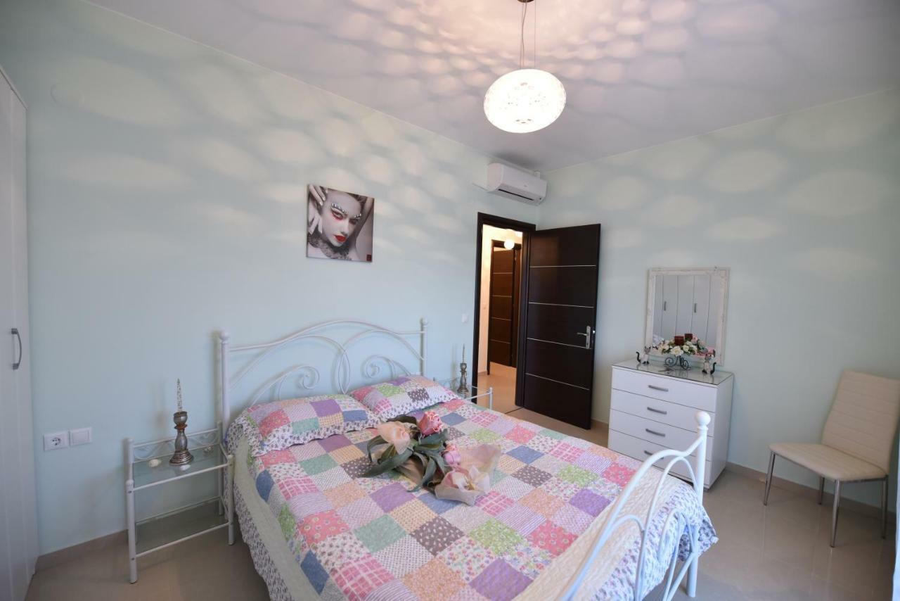 Apartament Artisti Elena Paralía Zewnętrze zdjęcie