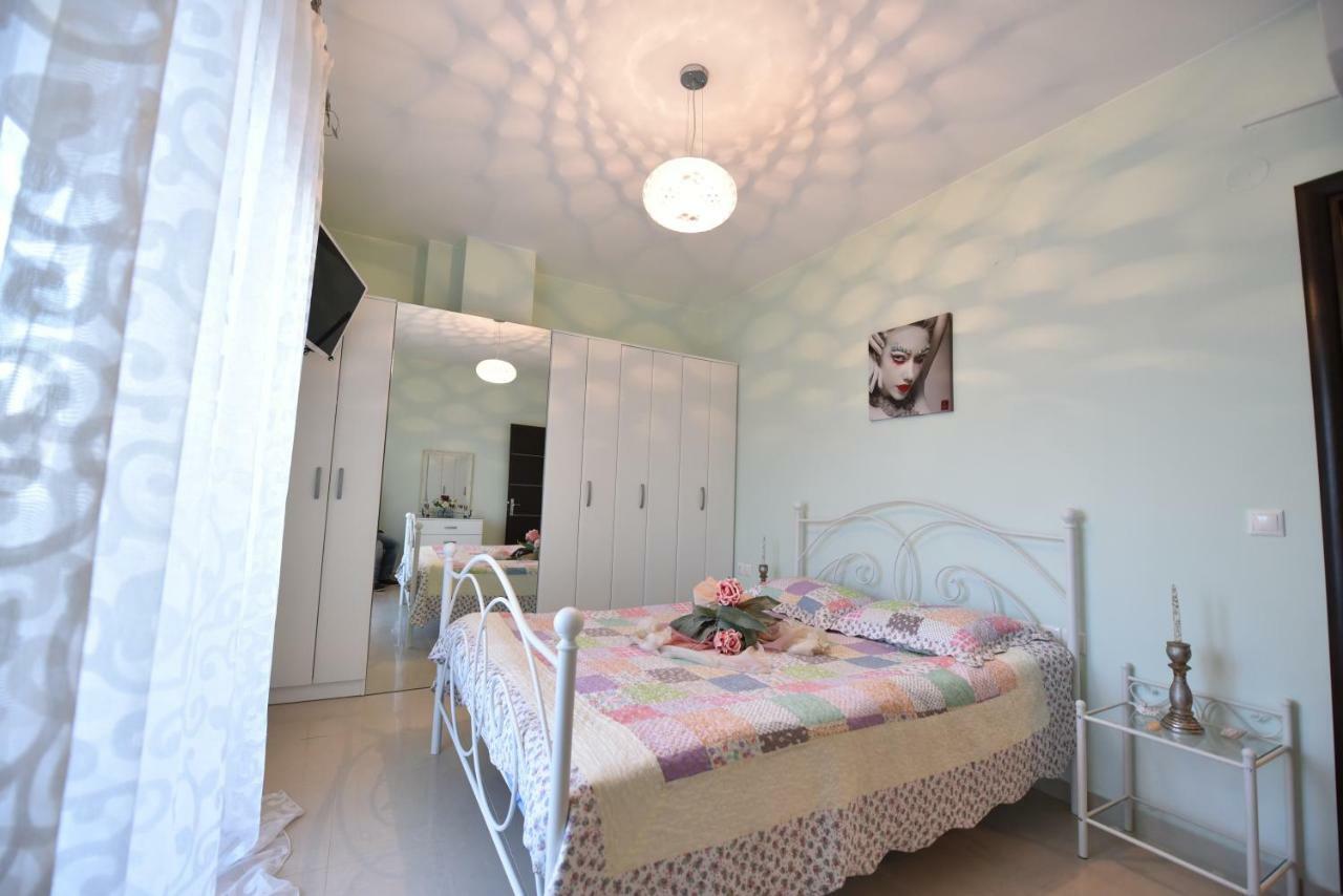 Apartament Artisti Elena Paralía Zewnętrze zdjęcie
