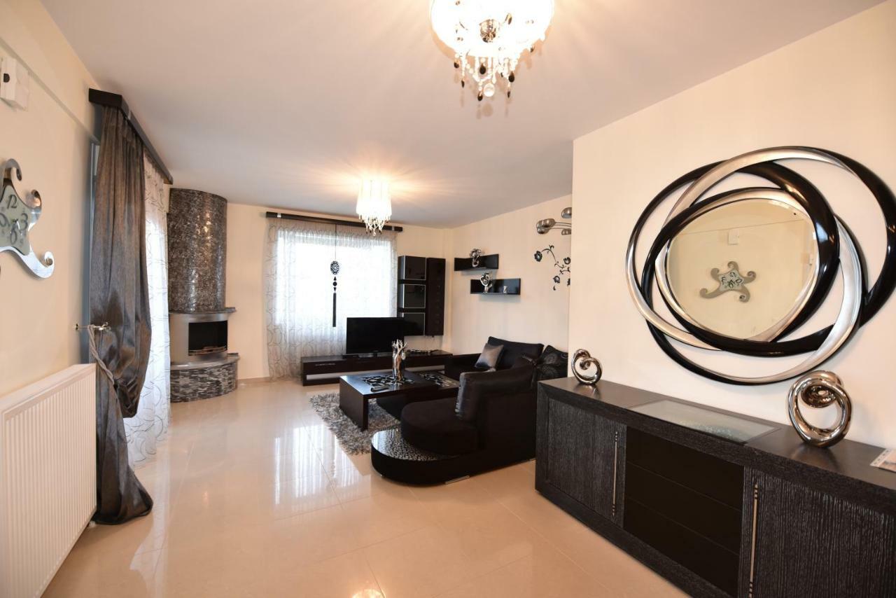 Apartament Artisti Elena Paralía Zewnętrze zdjęcie