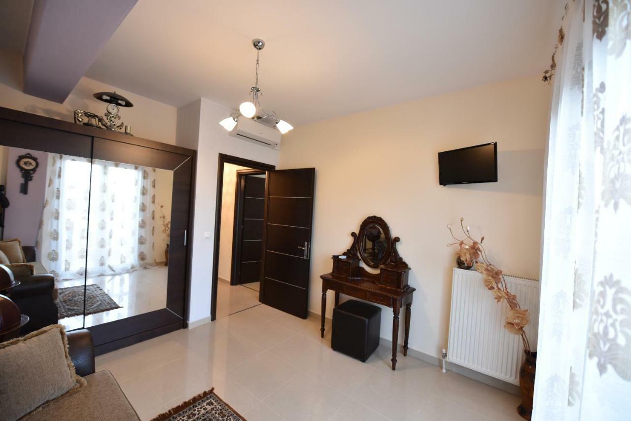 Apartament Artisti Elena Paralía Zewnętrze zdjęcie