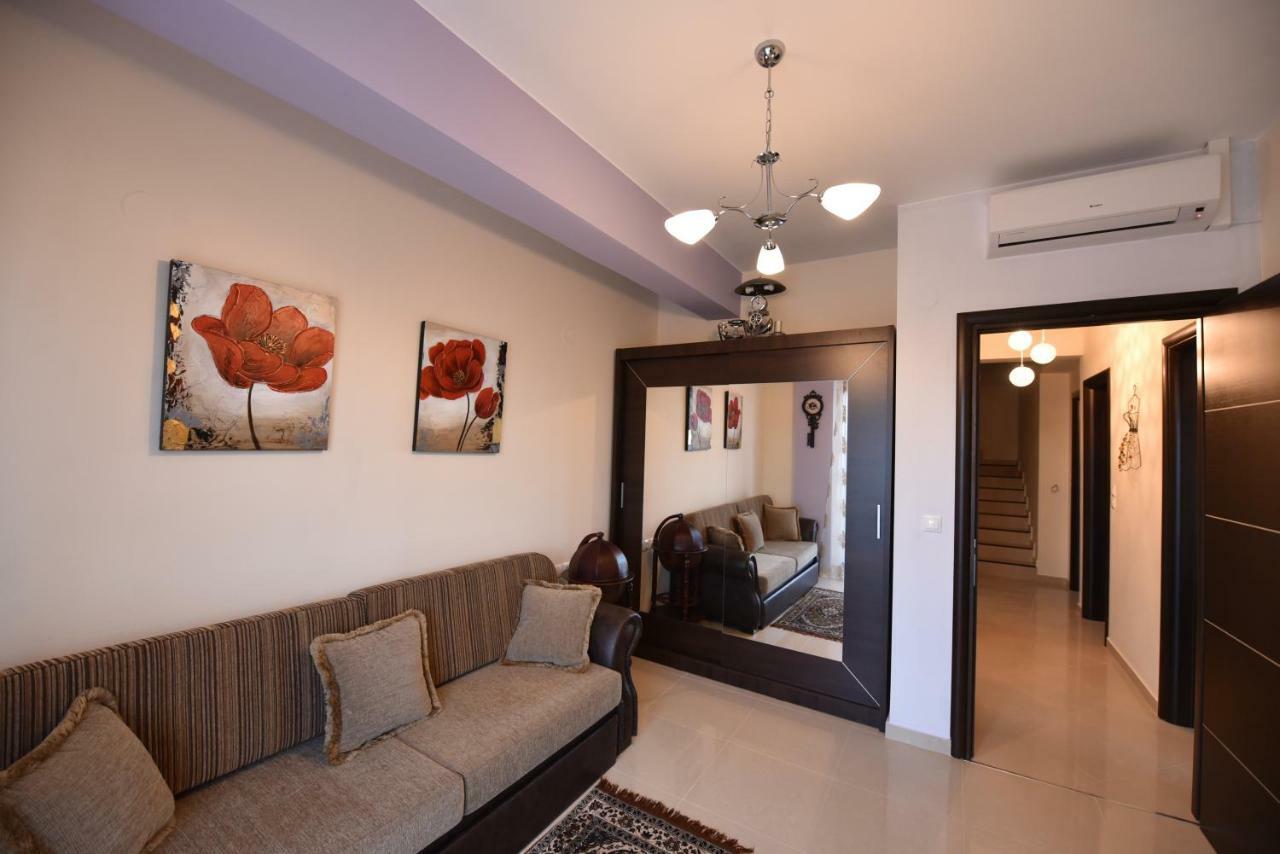 Apartament Artisti Elena Paralía Zewnętrze zdjęcie