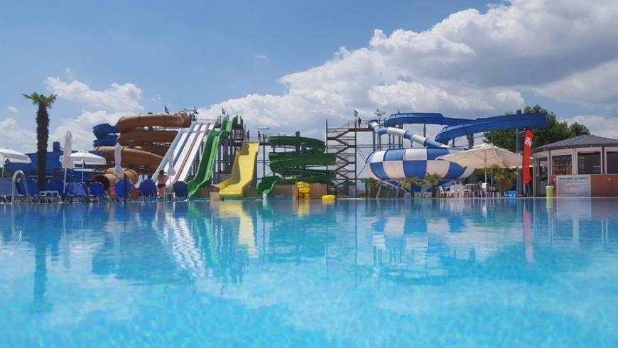 Apartament Artisti Elena Paralía Zewnętrze zdjęcie